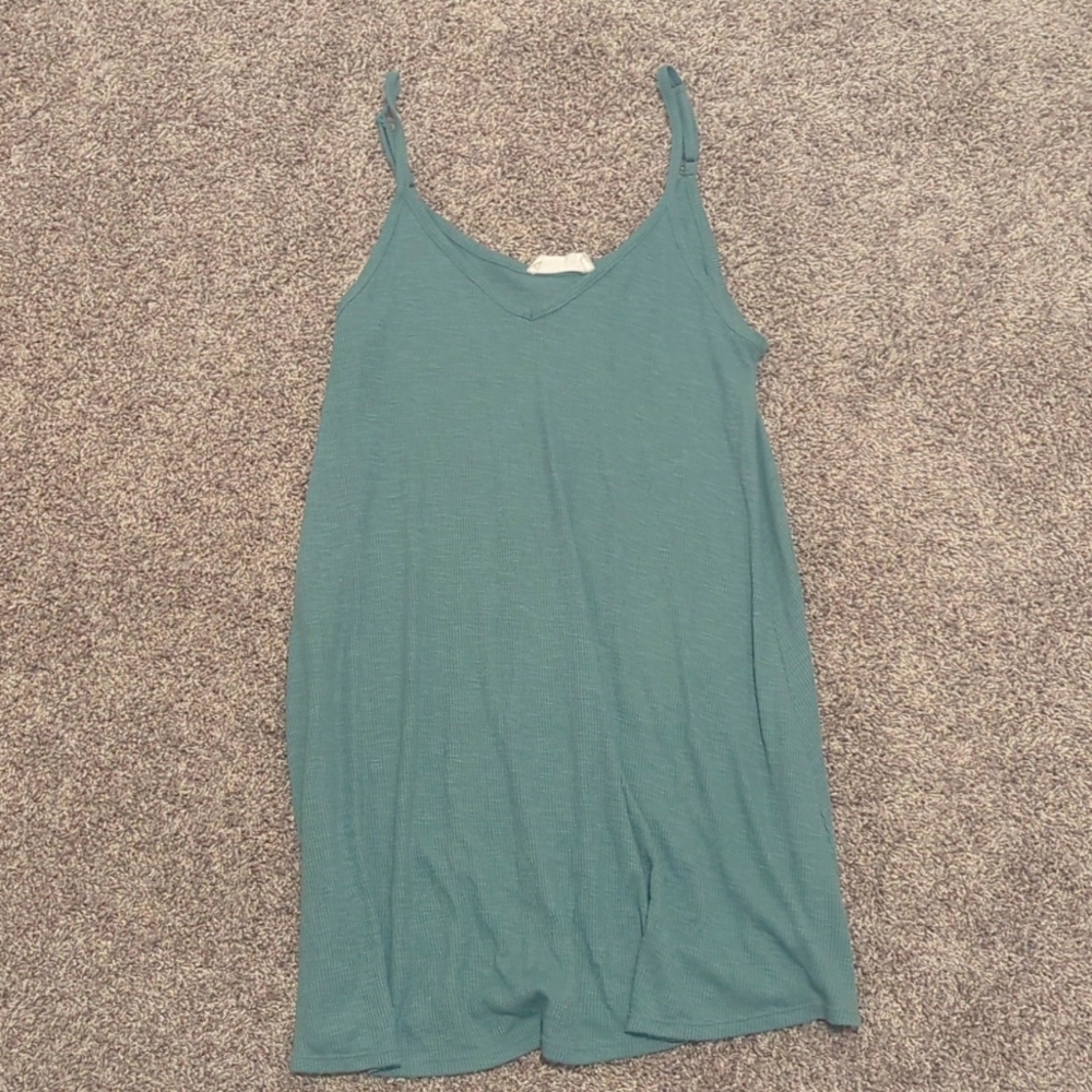 Red Dress Boutique Green Dress